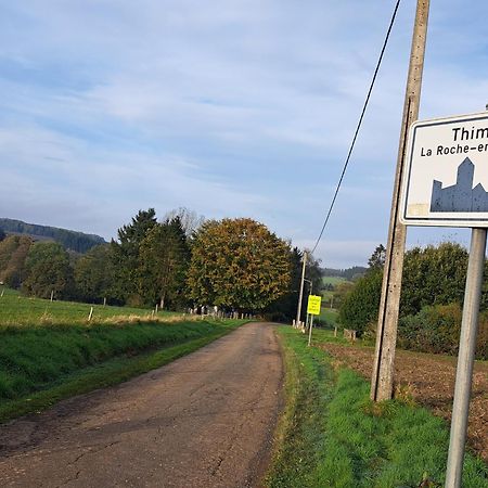 Gite Al Fontaine La-Roche-en-Ardenne Εξωτερικό φωτογραφία