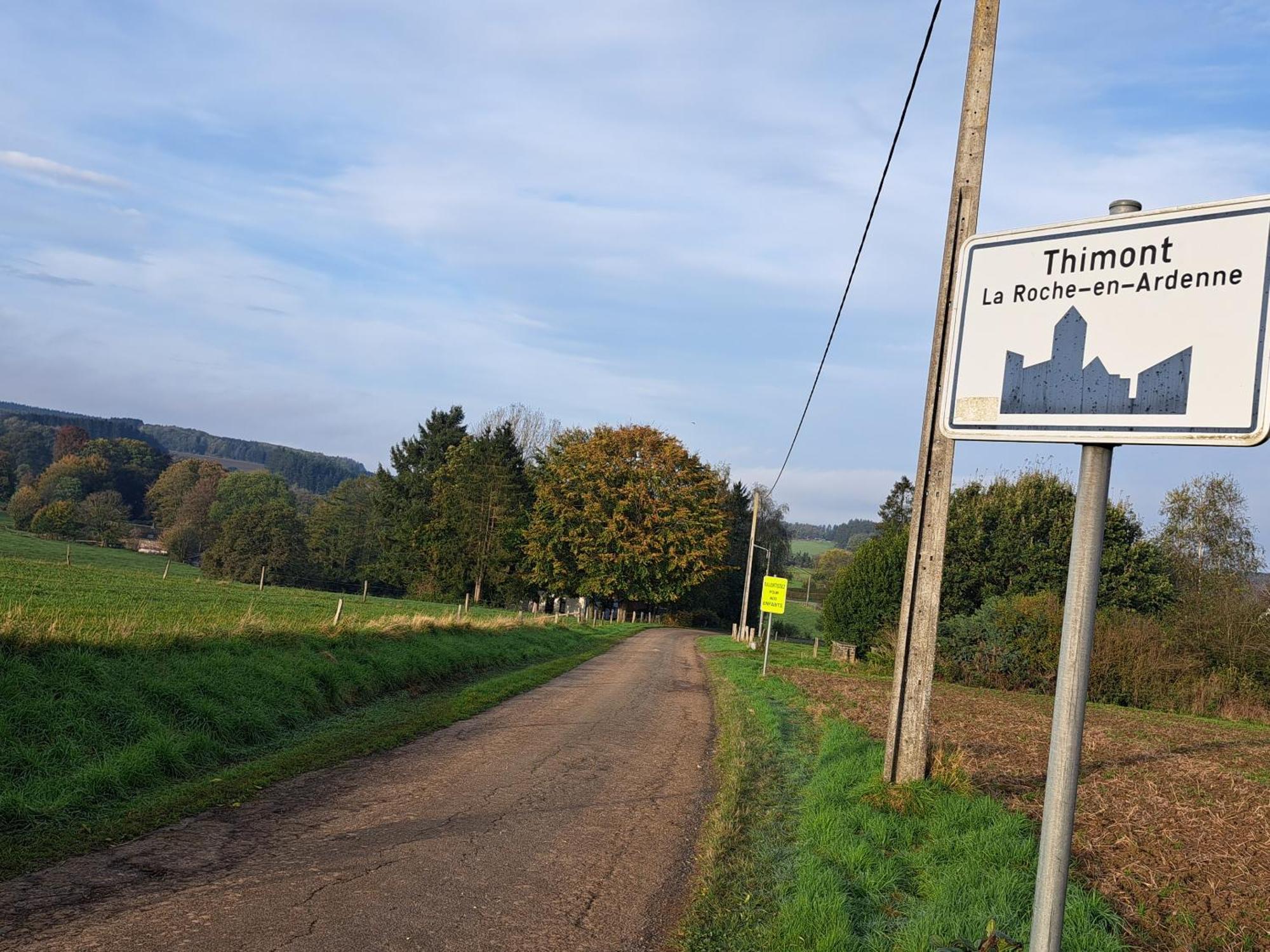 Gite Al Fontaine La-Roche-en-Ardenne Εξωτερικό φωτογραφία