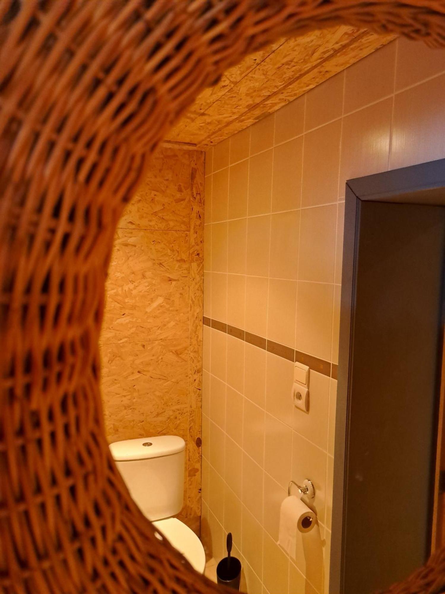 Gite Al Fontaine La-Roche-en-Ardenne Εξωτερικό φωτογραφία