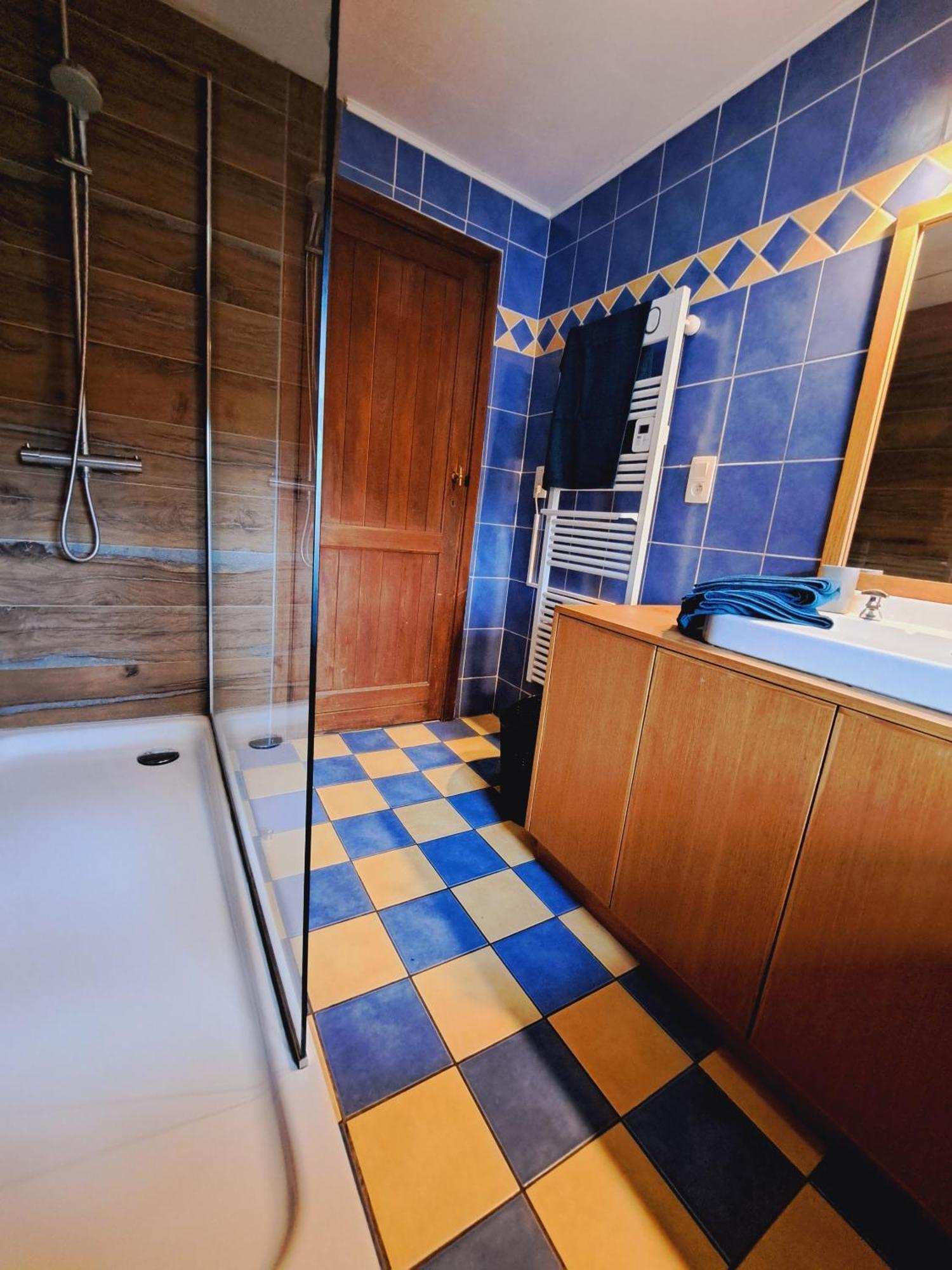 Gite Al Fontaine La-Roche-en-Ardenne Εξωτερικό φωτογραφία