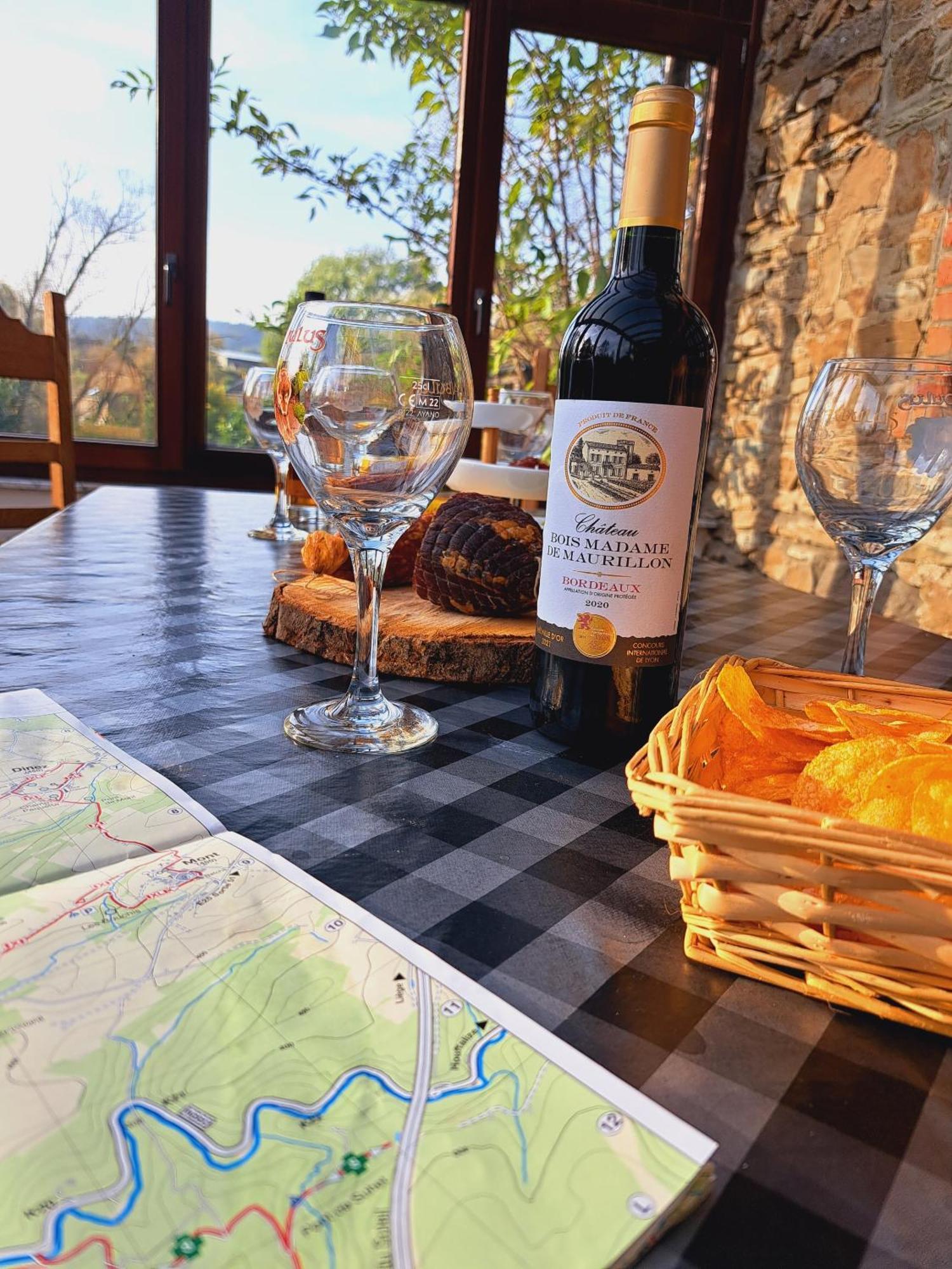 Gite Al Fontaine La-Roche-en-Ardenne Εξωτερικό φωτογραφία