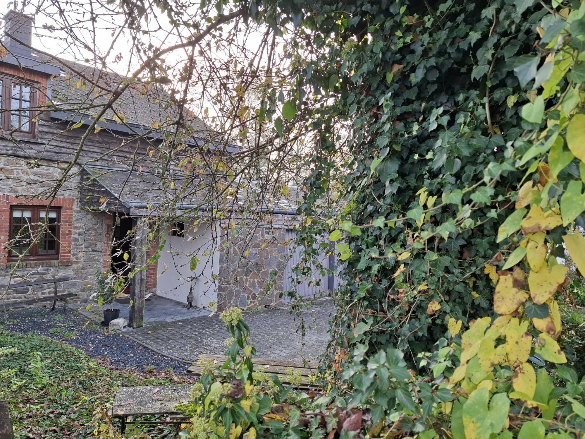 Gite Al Fontaine La-Roche-en-Ardenne Εξωτερικό φωτογραφία